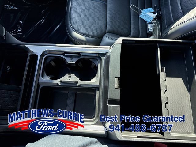 Certified 2026 Ford F450 Platinum w/ FX4 Off-Road Package AWD/4WD image 25