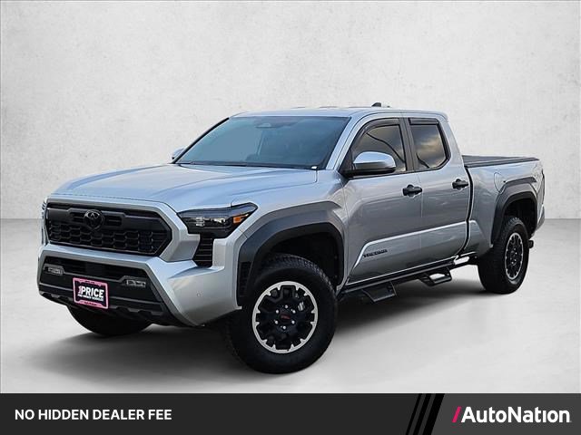 Used 2025 Toyota Tacoma TRD Off-Road w/ TRD Off Road Upgrade Package
