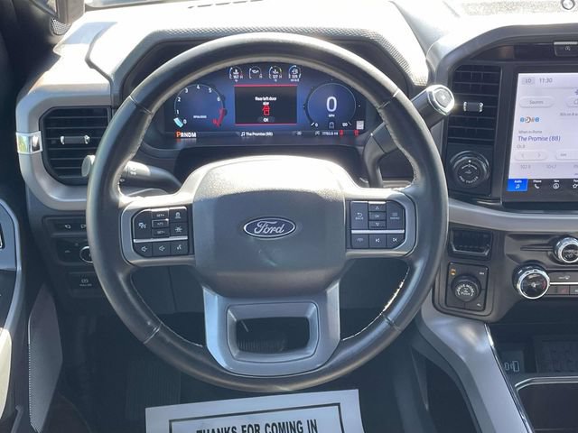 Certified 2024 Ford F150 XLT w/ Equipment Group 303A High AWD/4WD image 14
