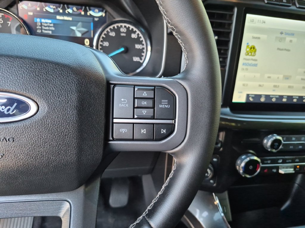 Certified 2023 Ford F150 XLT w/ Equipment Group 302A High AWD/4WD image 23