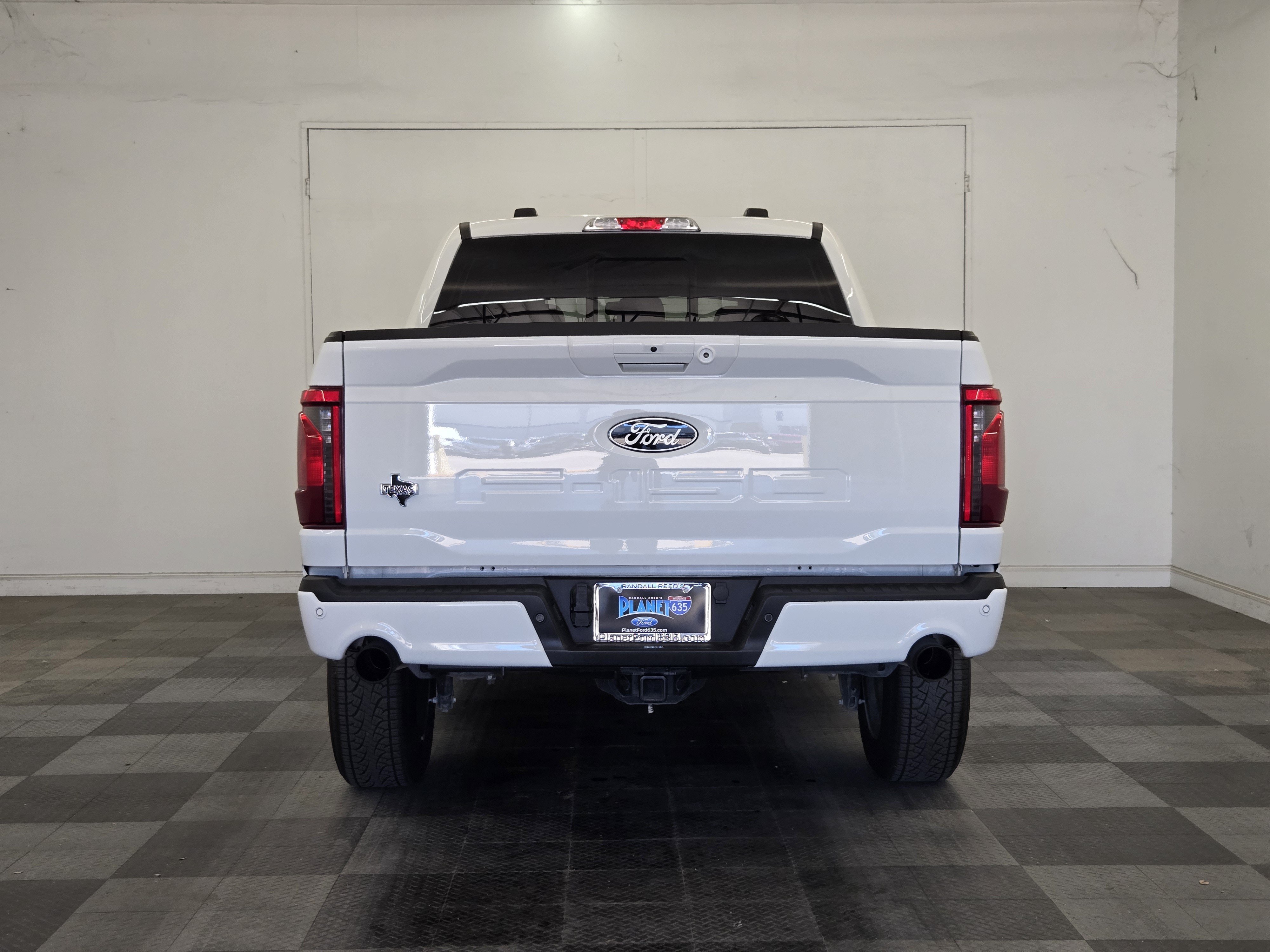 Certified 2025 Ford F150 XLT w/ Equipment Group 302A MID AWD/4WD image 6