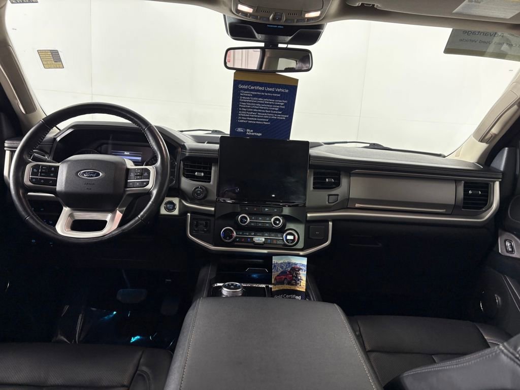 Certified 2024 Ford Expedition XLT image 27