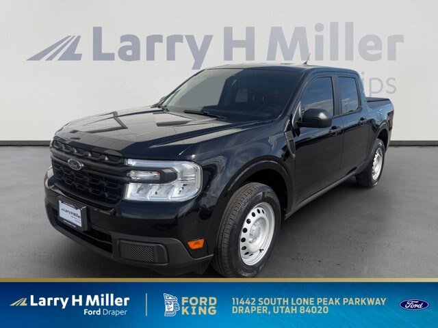 Certified 2024 Ford Maverick XL w/ Equipment Group 100A Standard