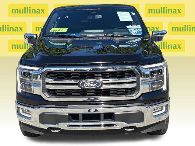 Certified 2024 Ford F150 Lariat w/ Equipment Group 502A High AWD/4WD image 15
