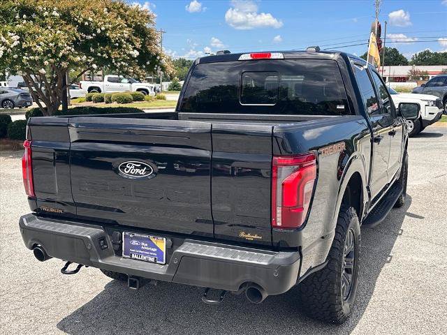 Certified 2025 Ford F150 Tremor w/ Equipment Group 402A High AWD/4WD image 3