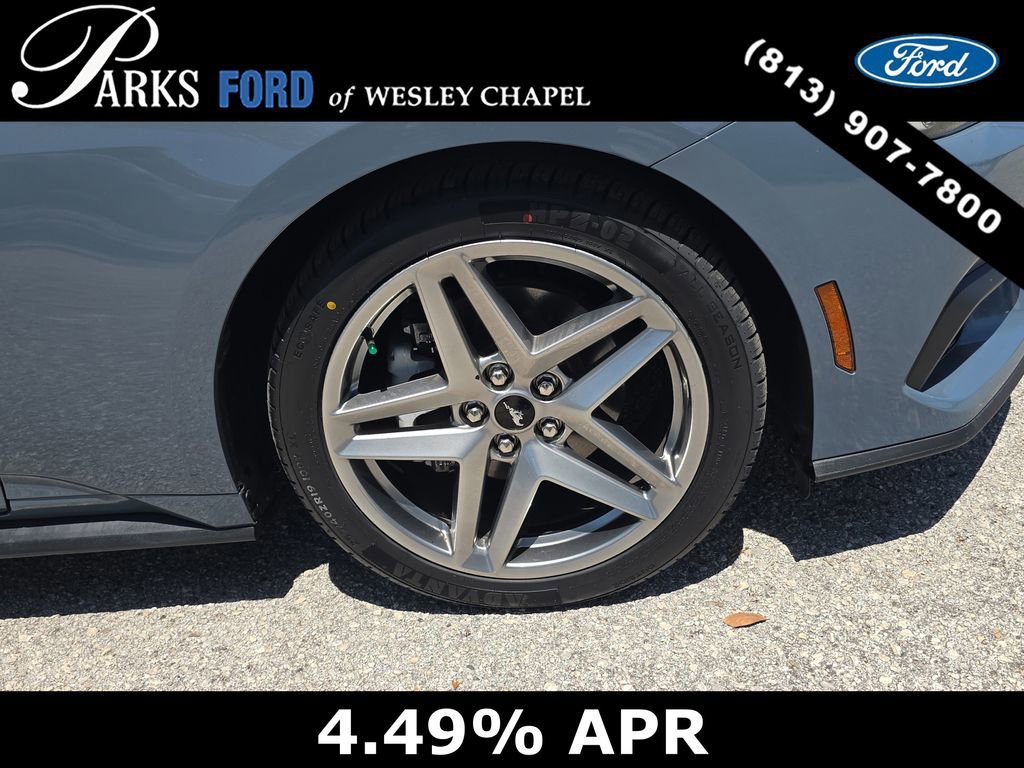 Certified 2024 Ford Mustang Coupe image 28