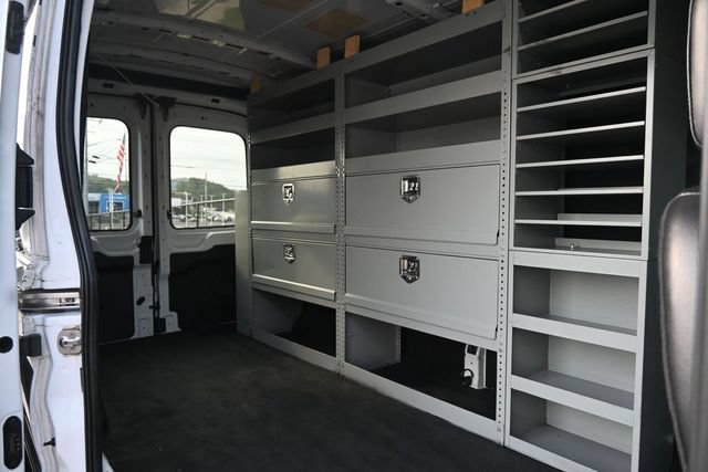 Certified 2024 Ford Transit 250 148 Medium Roof w/ Load Area Protection Package RWD image 13