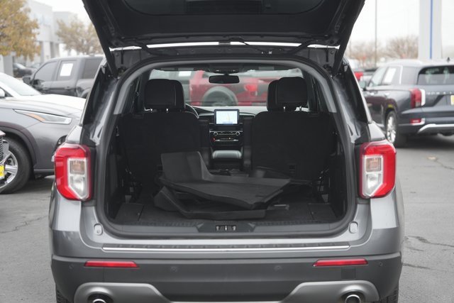 Certified 2022 Ford Explorer Limited w/ Equipment Group 301A image 30