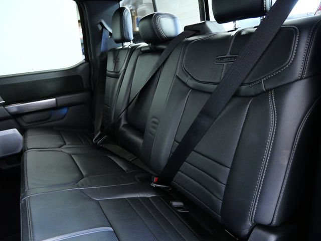 Certified 2022 Ford F150 Platinum w/ Equipment Group 701A High AWD/4WD image 17