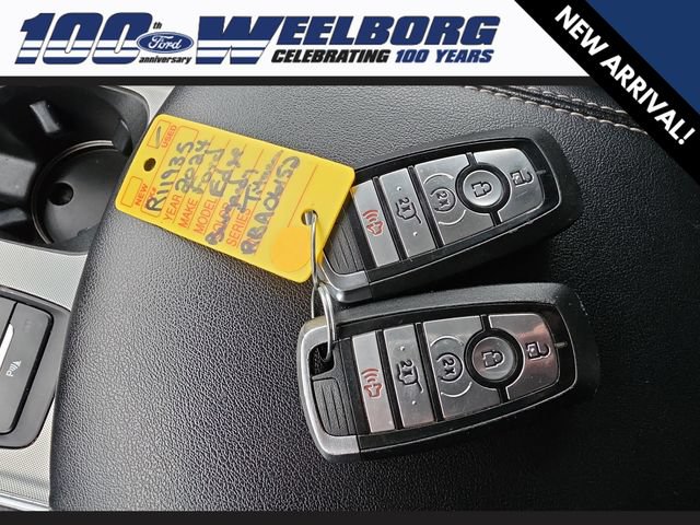 Certified 2024 Ford Edge Titanium w/ Equipment Group 301A AWD/4WD image 31