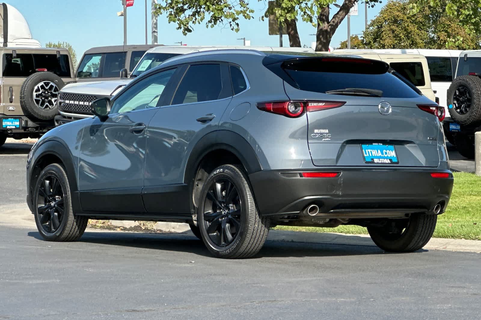 Used 2025 MAZDA CX-30 AWD 2.5 S w/ Preferred Package image 6