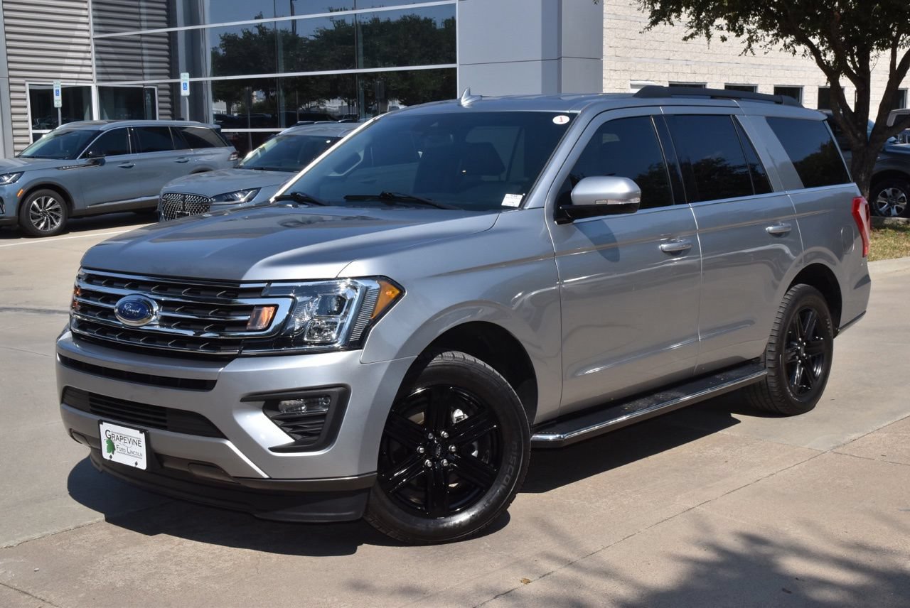 Certified 2021 Ford Expedition XLT RWD image 42