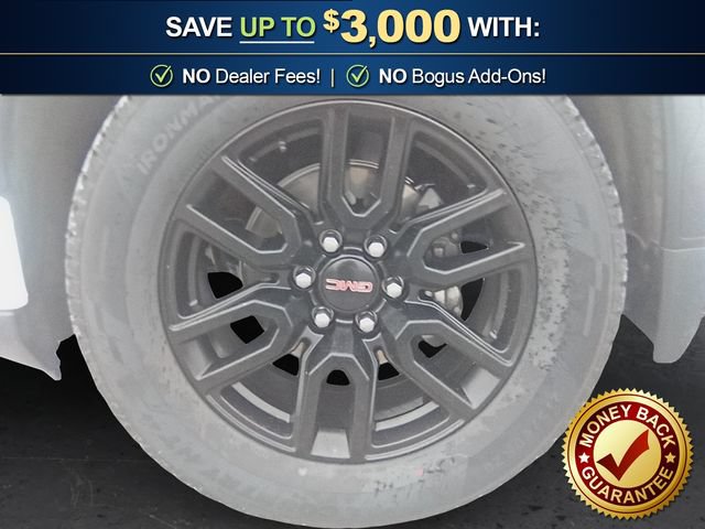 Used 2024 GMC Sierra 1500 Pro w/ Graphite Edition AWD/4WD image 13