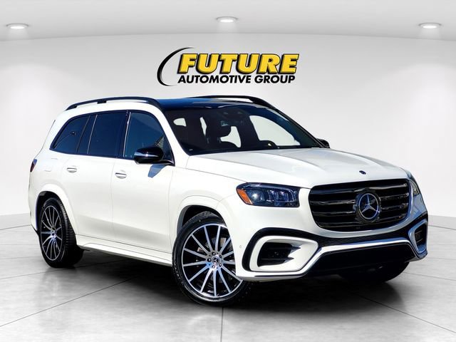Used 2025 Mercedes-Benz GLS 450 4MATIC image 7