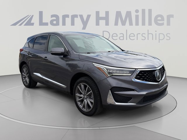 Used 2021 Acura RDX w/ Technology Package AWD/4WD image 7