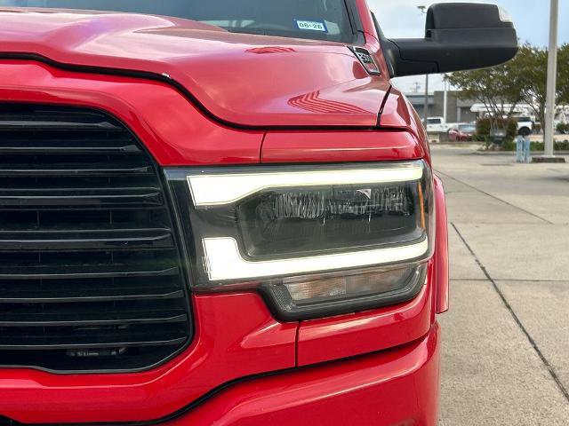 Used 2022 RAM 2500 Laramie AWD/4WD image 12