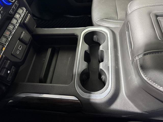 Used 2020 Chevrolet Silverado 1500 LTZ w/ LTZ Plus Package AWD/4WD image 31