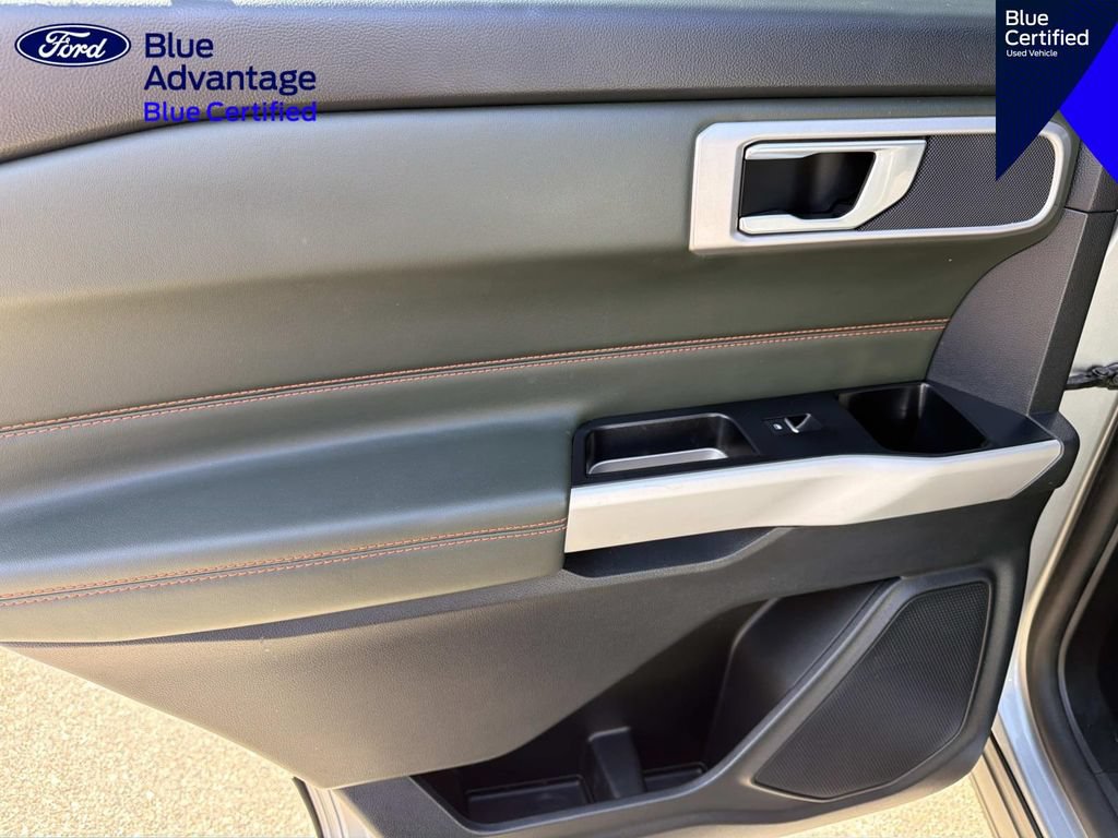 Certified 2022 Ford Explorer Timberline AWD/4WD image 11