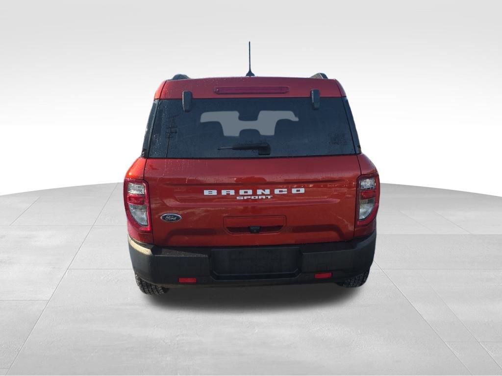 Certified 2022 Ford Bronco Sport Big Bend w/ Convenience Package image 4