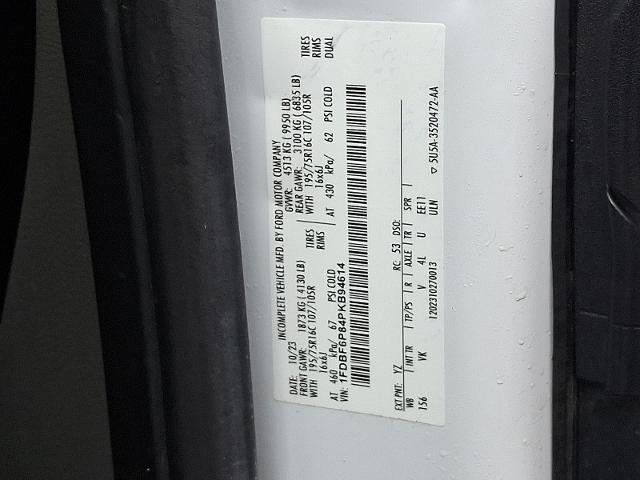 Certified 2023 Ford Transit 350 DRW image 24