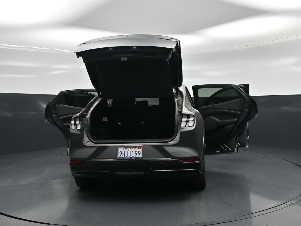 Certified 2023 Ford Mustang Mach-E Premium RWD image 33