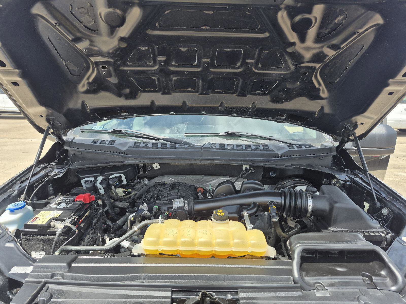 Certified 2020 Ford F150 XL w/ Equipment Group 101A Mid image 14