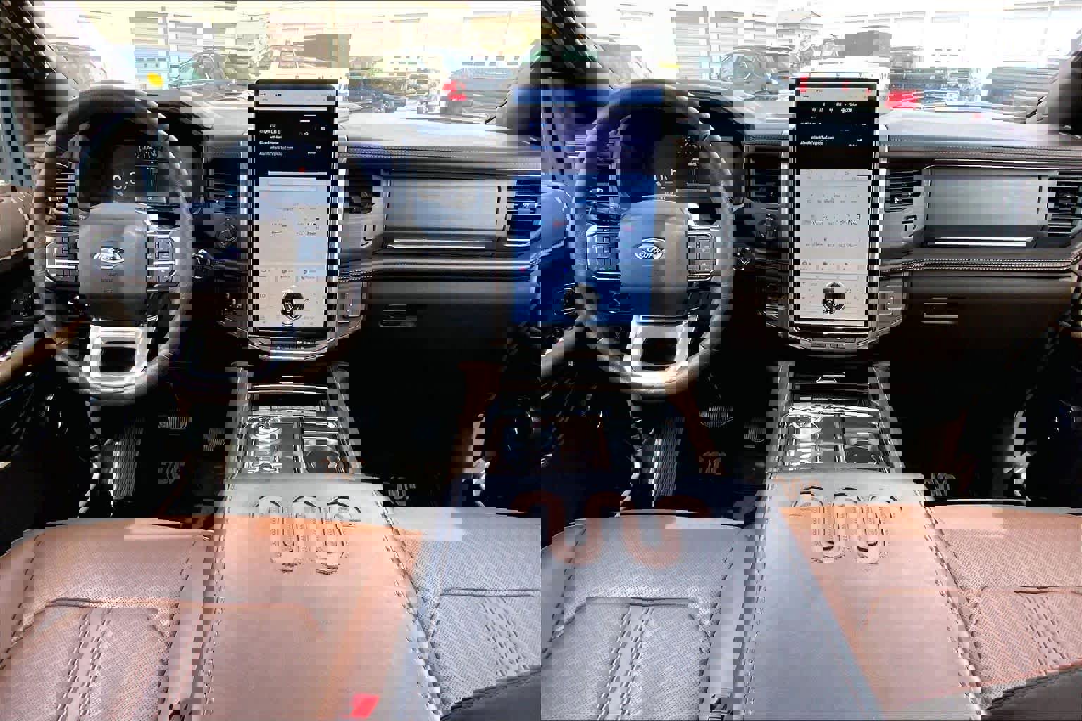 Certified 2023 Ford Expedition King Ranch AWD/4WD image 16