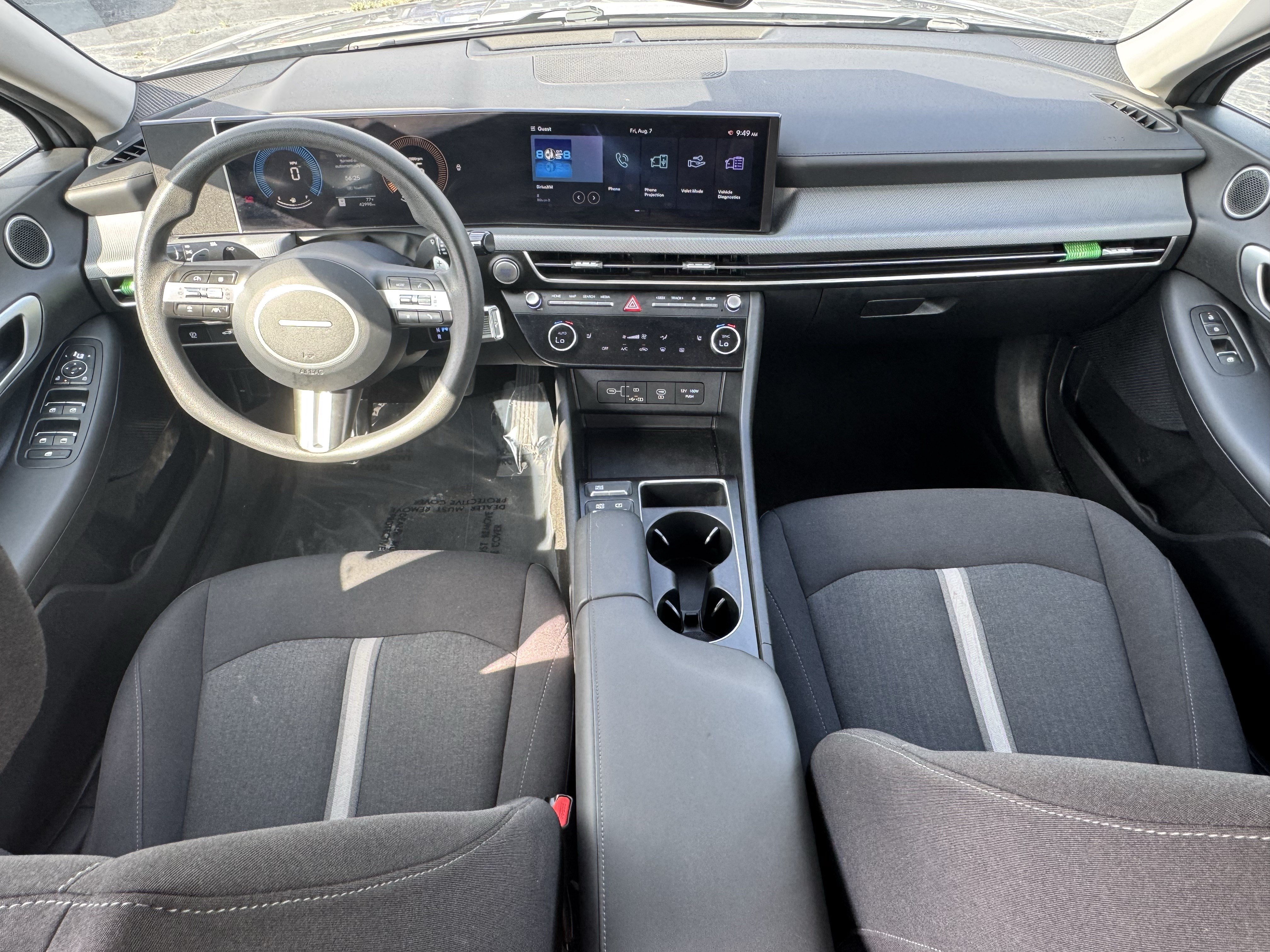 Used 2025 Hyundai Sonata SEL FWD image 25