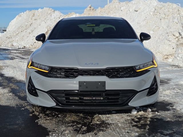 Used 2022 Kia K5 GT-Line image 7