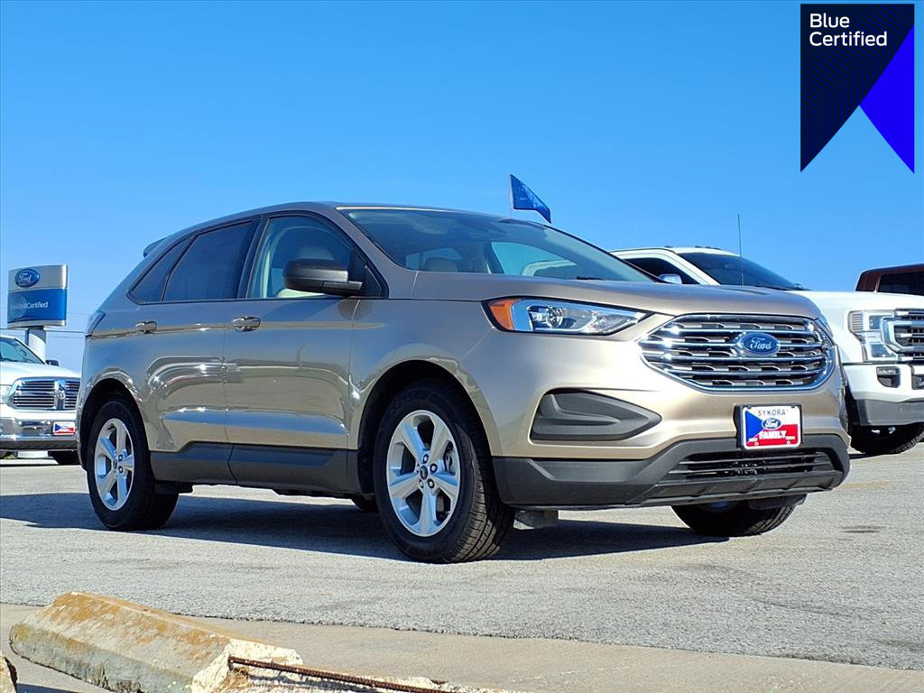 Certified 2020 Ford Edge SE