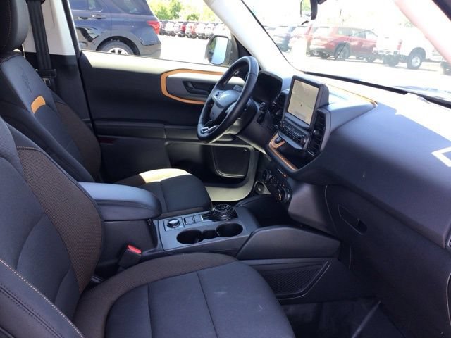 Certified 2023 Ford Bronco Sport Badlands AWD/4WD image 12