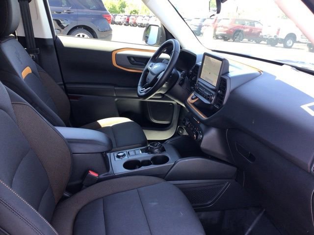 Certified 2023 Ford Bronco Sport Badlands AWD/4WD image 12