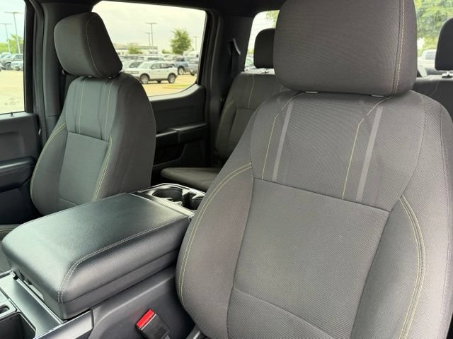 Certified 2024 Ford F150 STX RWD image 10