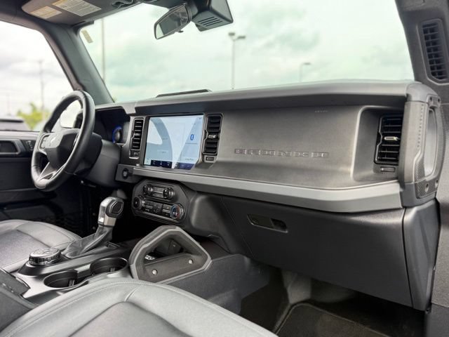 Certified 2024 Ford Bronco Big Bend w/ Sasquatch Package AWD/4WD image 15