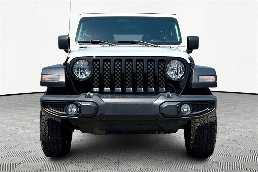Used 2020 Jeep Wrangler Unlimited Sport image 6