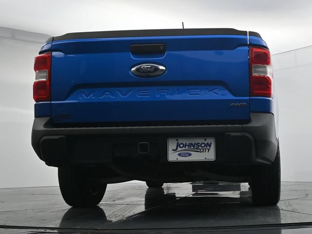 Certified 2022 Ford Maverick Lariat w/ Equipment Group 500A Standard AWD/4WD image 31