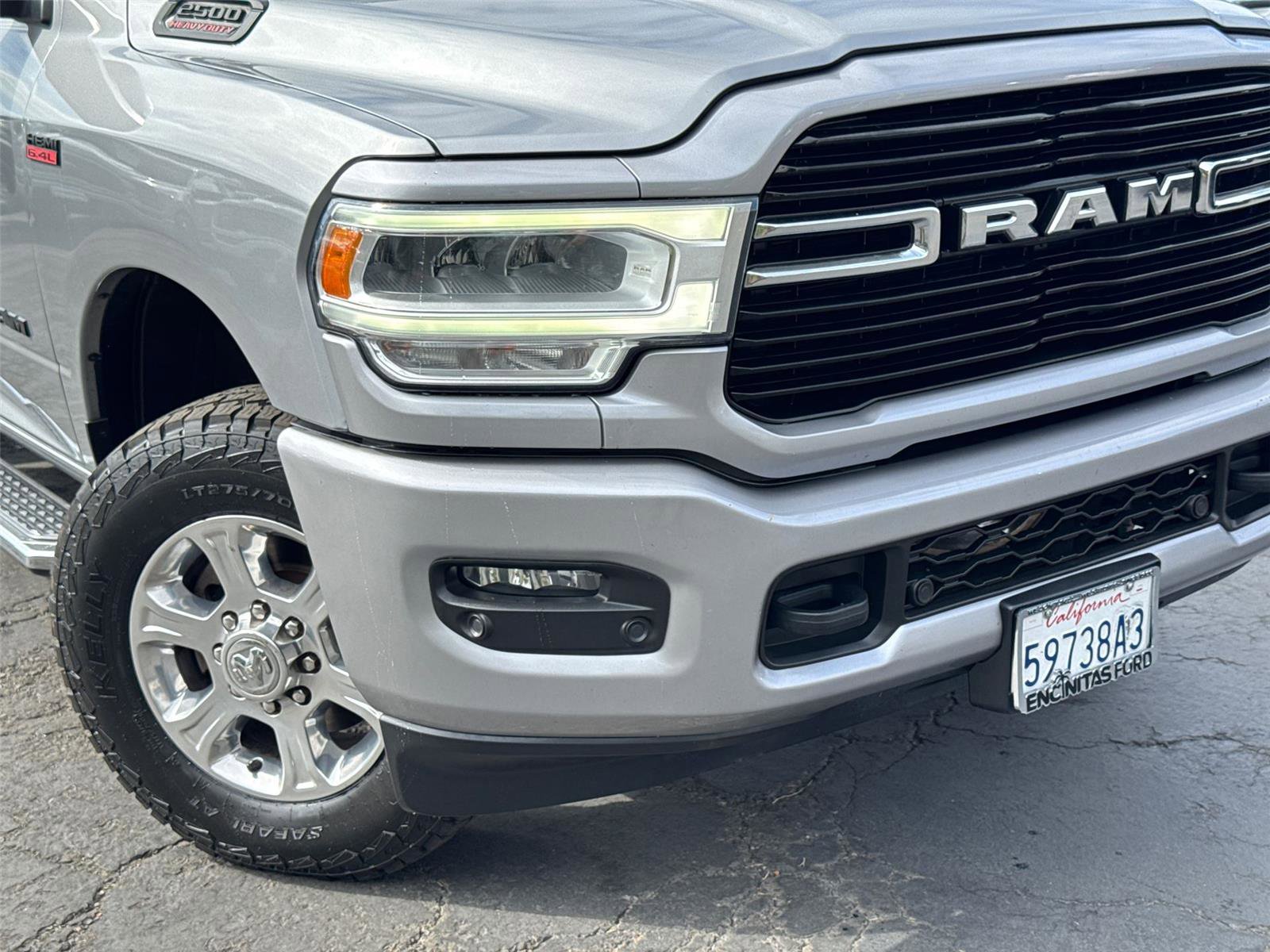 Used 2019 RAM 2500 Big Horn AWD/4WD image 3