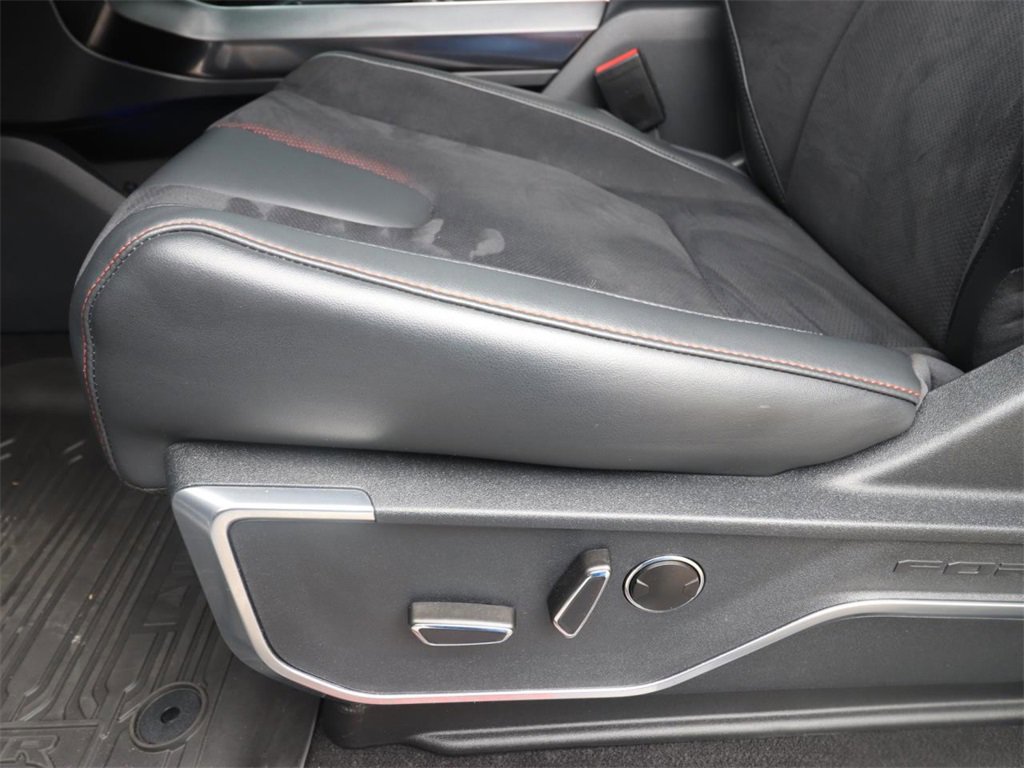 Certified 2025 Ford F150 Raptor w/ Equipment Group 803A Raptor R image 18