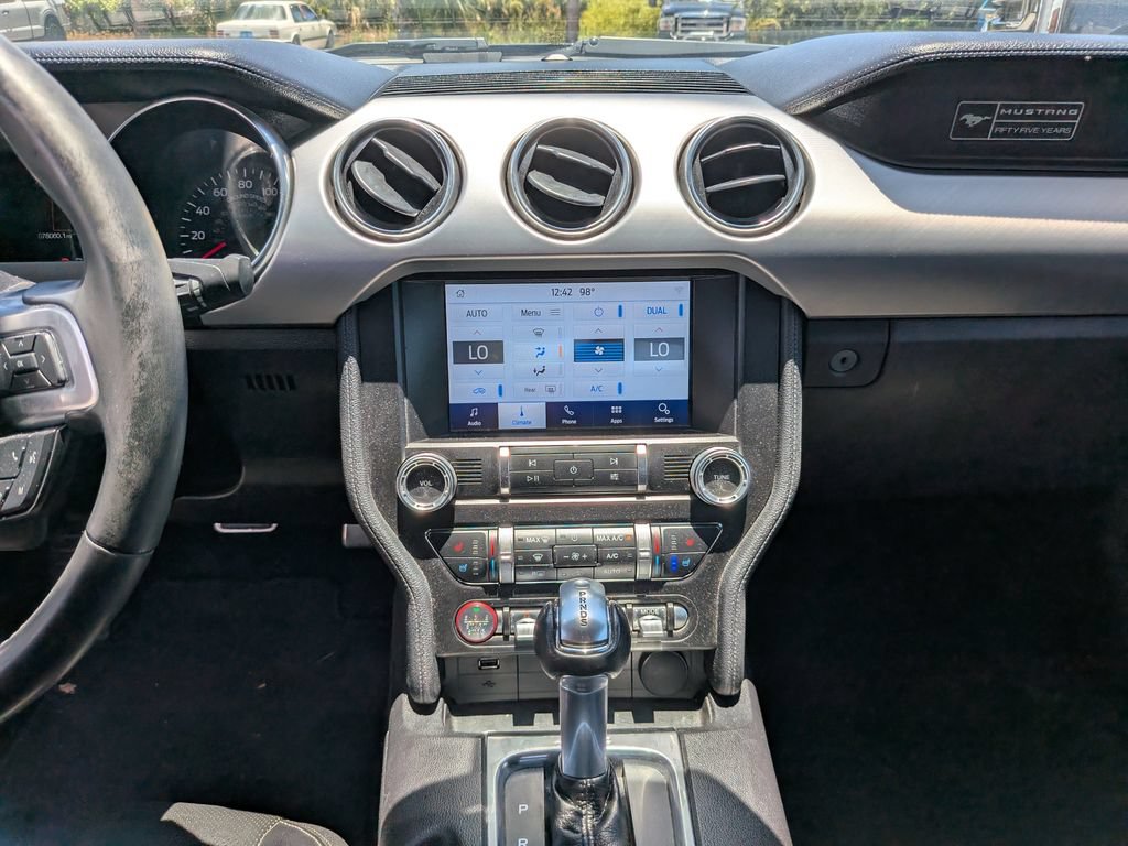 Certified 2020 Ford Mustang Premium RWD image 17