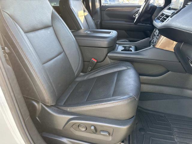 Used 2021 Chevrolet Suburban High Country image 11