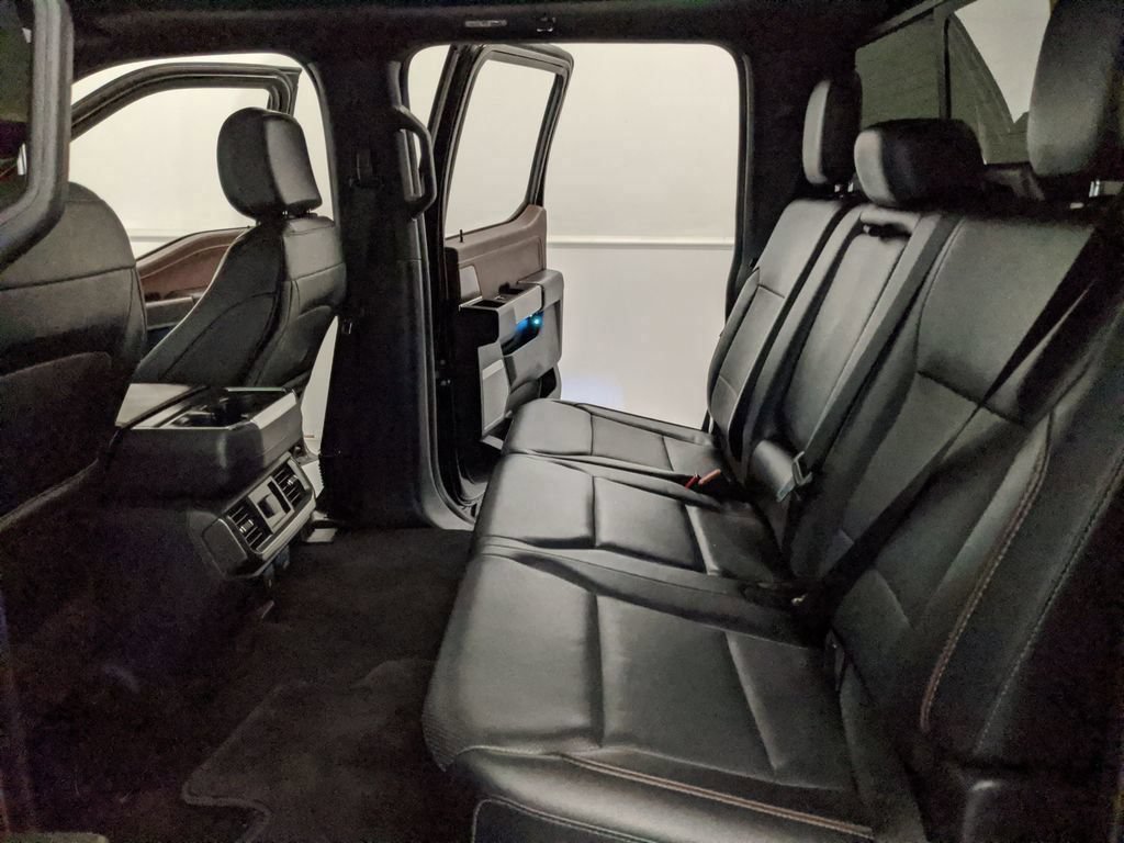 Certified 2023 Ford F150 Lariat w/ Max Trailer Tow Package AWD/4WD image 87
