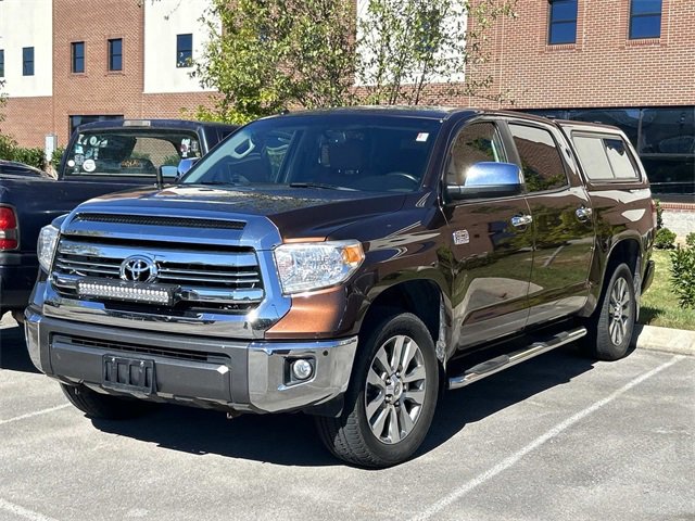 Used 2016 Toyota Tundra 1794 Edition