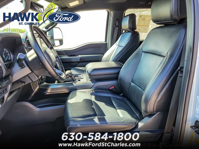 Certified 2023 Ford F150 XLT w/ Equipment Group 302A High AWD/4WD image 8
