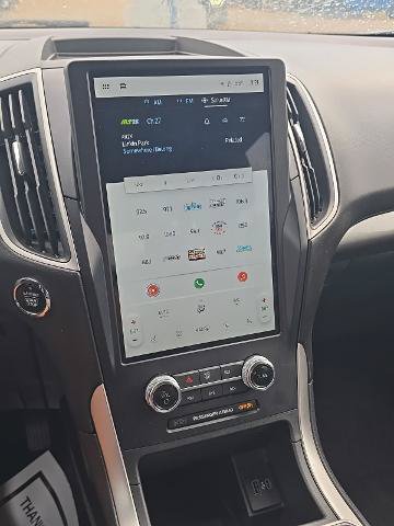 Certified 2024 Ford Edge SEL AWD/4WD image 12