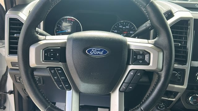 Certified 2020 Ford F450 Lariat w/ Lariat Ultimate Package AWD/4WD image 19