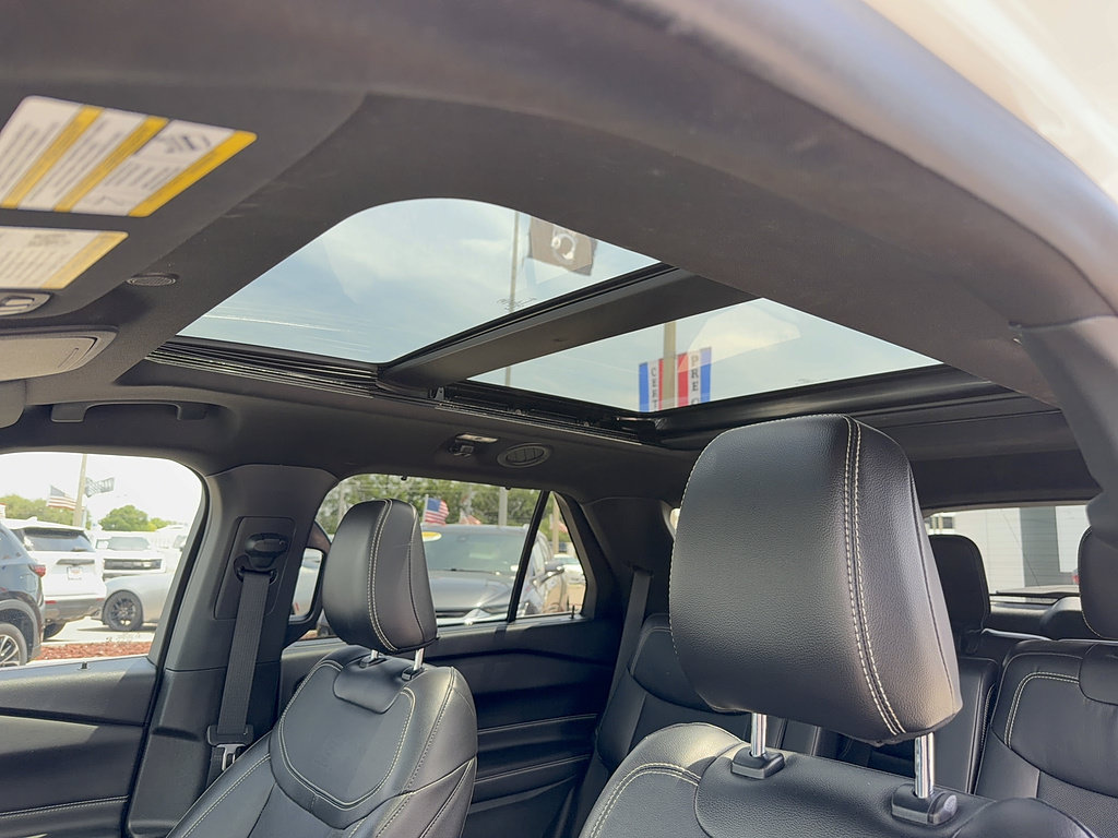 Certified 2023 Ford Explorer ST AWD/4WD image 24