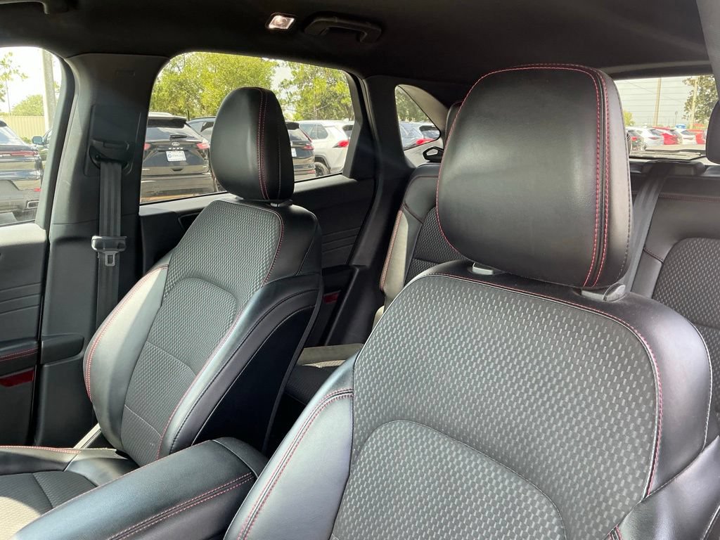 Certified 2023 Ford Escape ST-Line w/ Tech Pack #1 FWD image 27