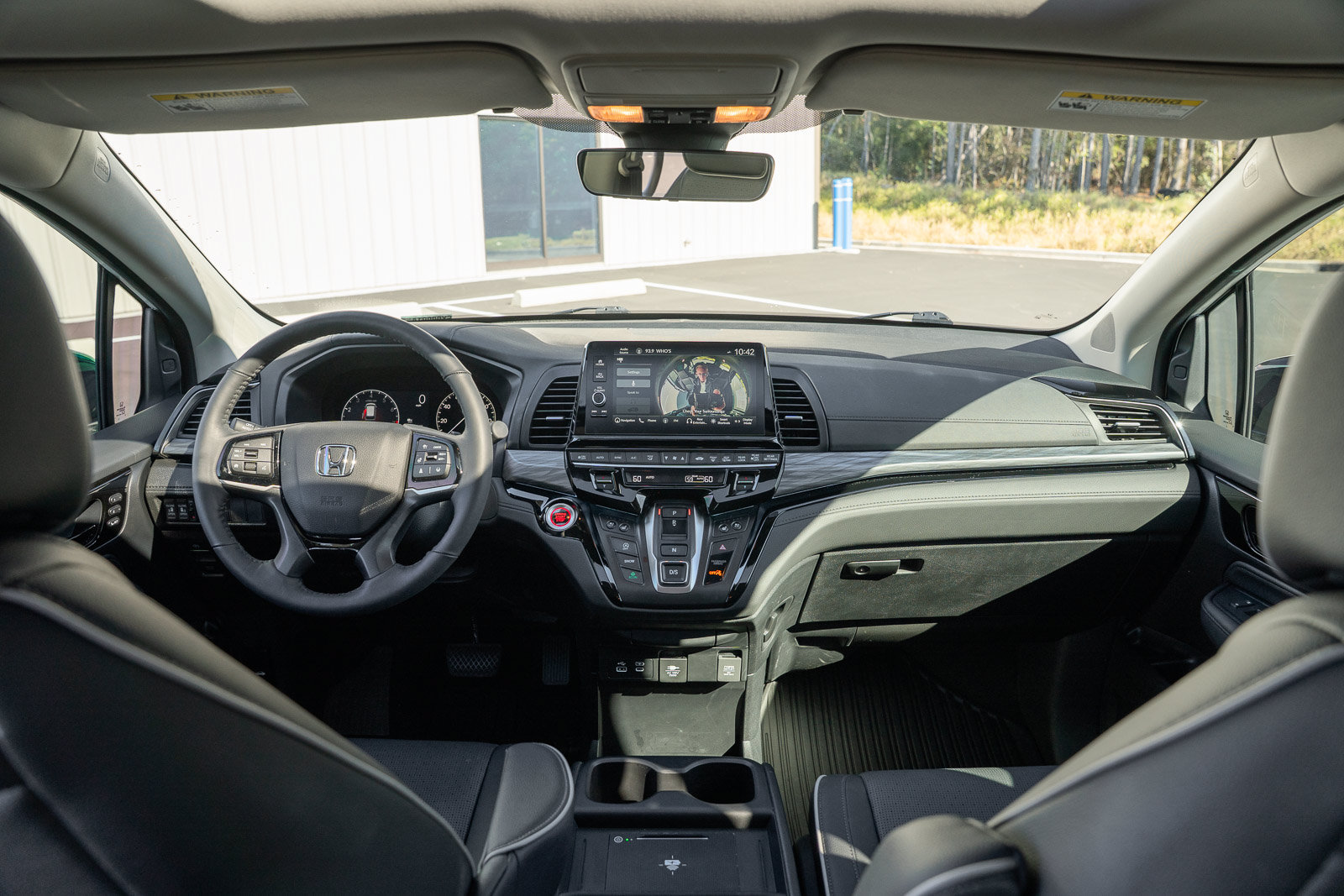 Used 2026 Honda Odyssey Elite image 41