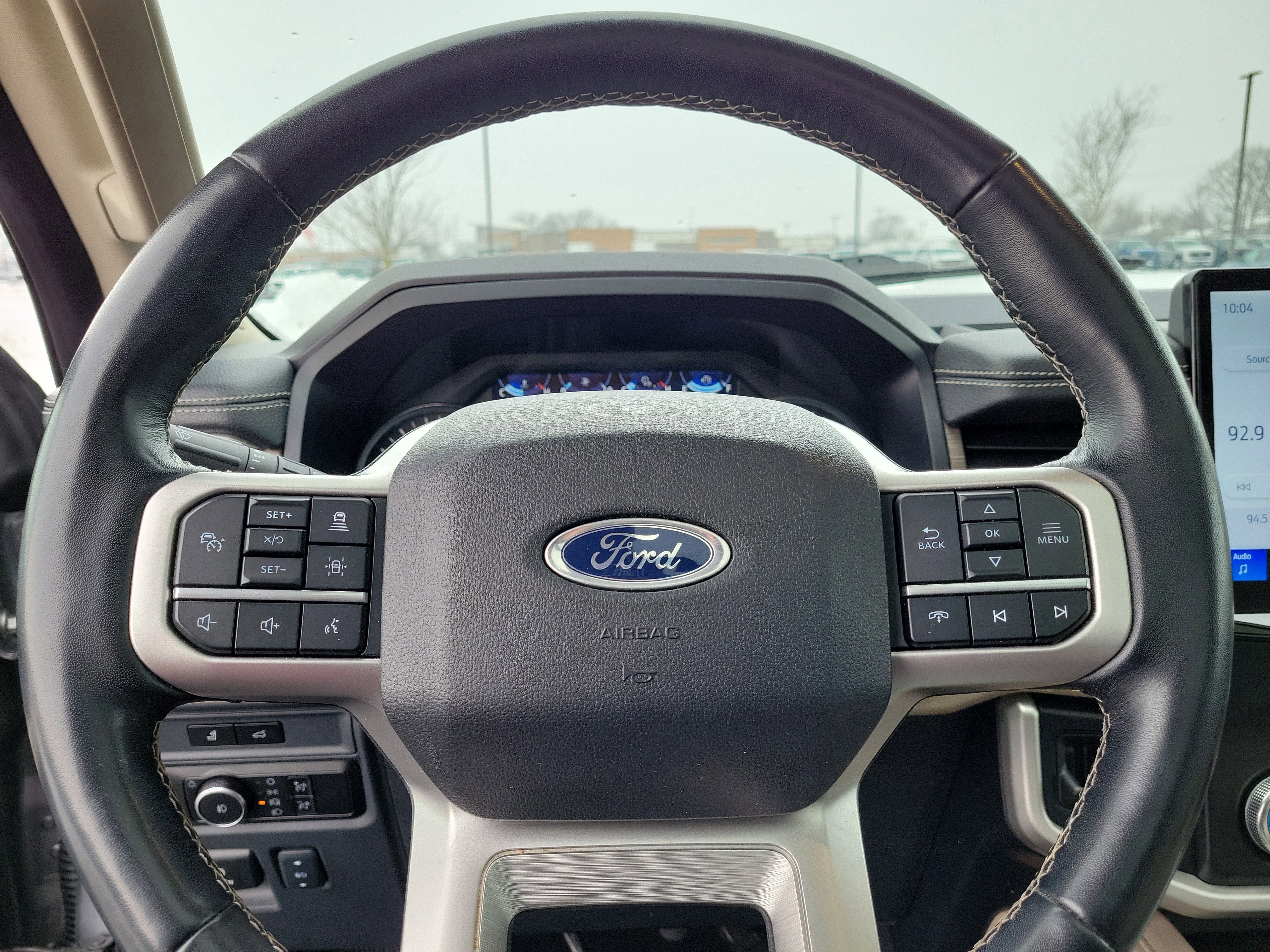 Certified 2024 Ford Expedition Limited image 24