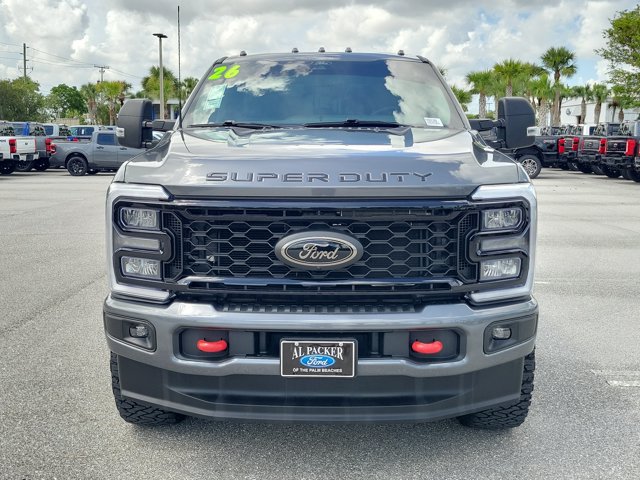 Certified 2026 Ford F350 XLT w/ XLT Premium Package AWD/4WD image 2